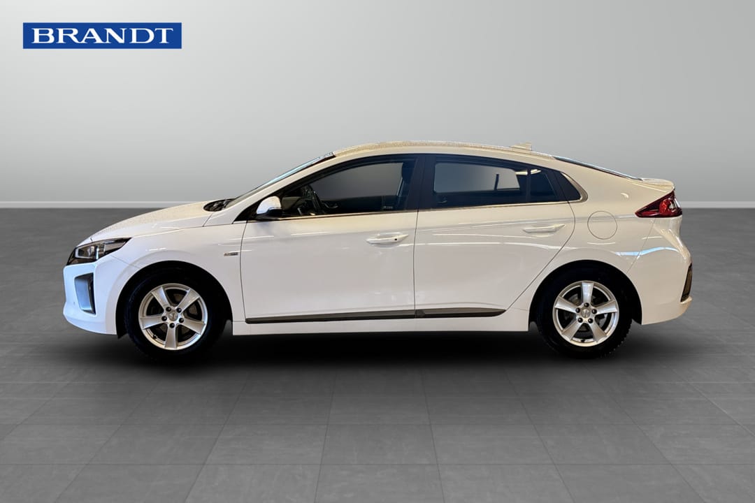 Hyundai Ioniq Hybrid