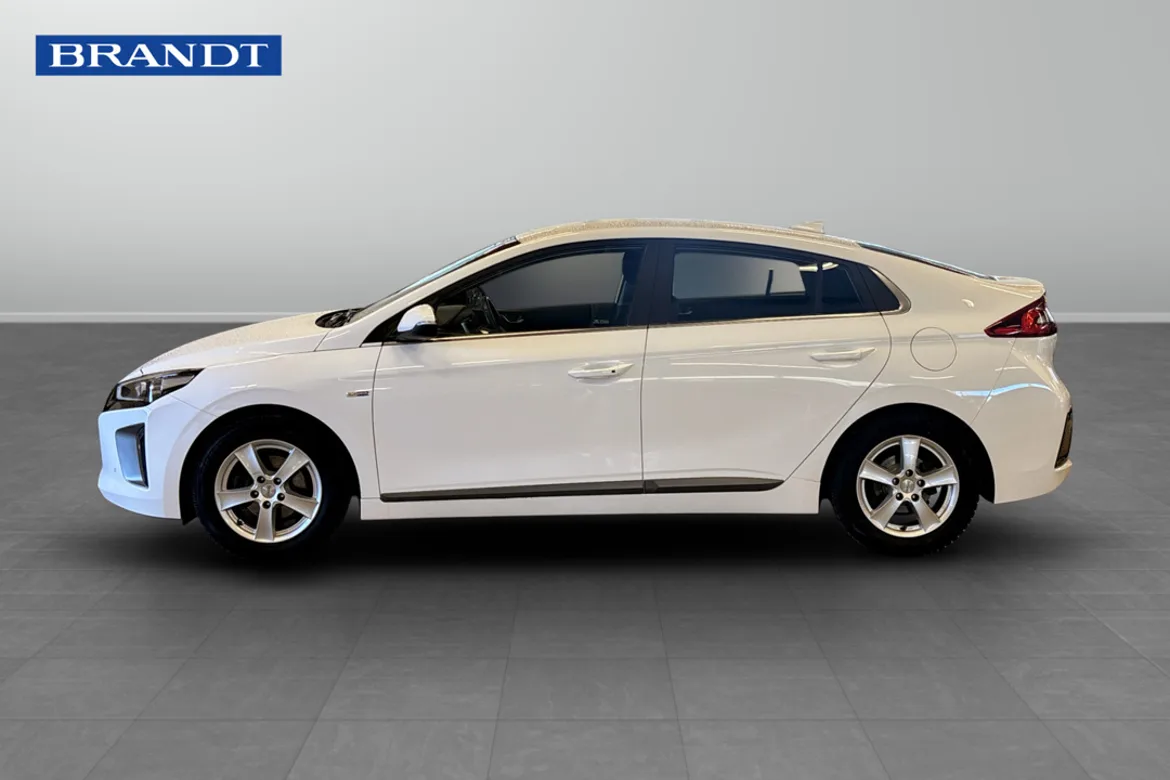 Hyundai Ioniq Hybrid