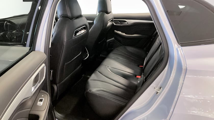 Bild 5 av MG Marvel R Performance 