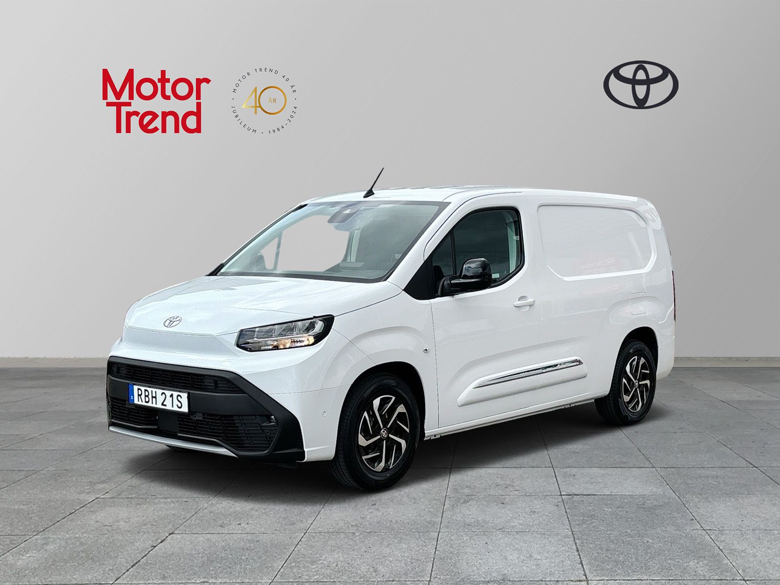 Toyota ProAce City 2024