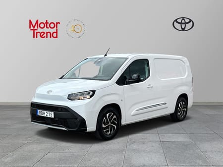 Toyota ProAce City Electric