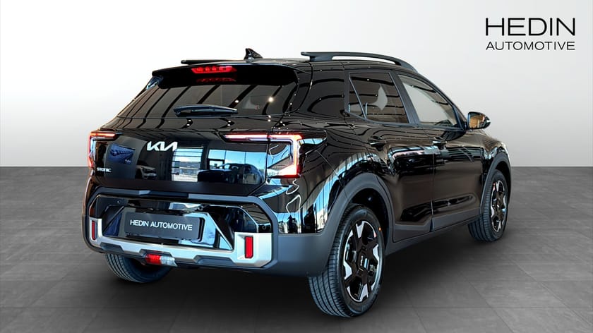 Bild 2 av Kia Stonic 1.0 T-GDI MHEV DCT ADVANCE