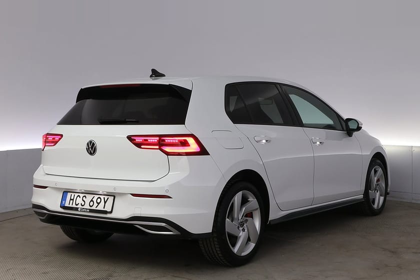 Bild 5 av Volkswagen Golf GTE Matrix Navi PDC Adap.Farth BLIS