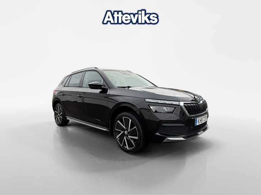 Bild 1 av Škoda Kamiq TSI 150 STYLE DSG DRAG ACC 18" KOMFORTPKT NAV