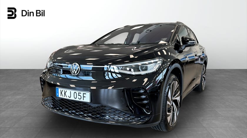 Bild 1 av Volkswagen ID.4 GTX | Topsport | Edition | Komfort Plus