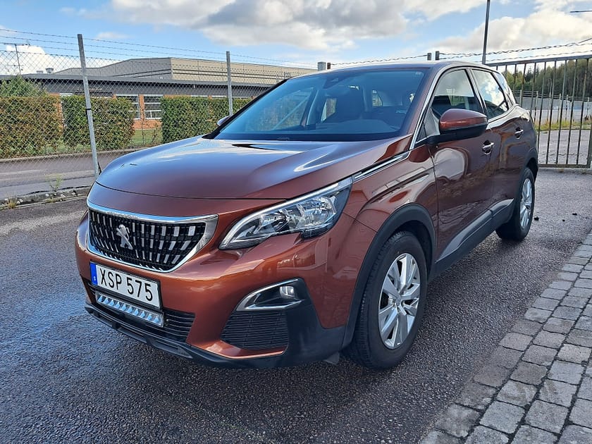 Bild 3 av Peugeot 3008 130HK