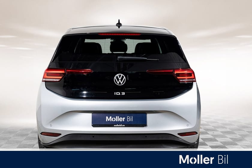 Bilde 4 av Volkswagen ID.3 Pro Performance limited  58kwh  204hk