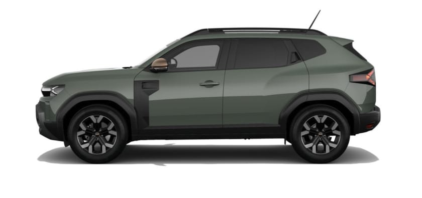 Bild 3 av Dacia Duster 4x4 mildhybrid 130 Extreme Privatleasing 3553/36mån