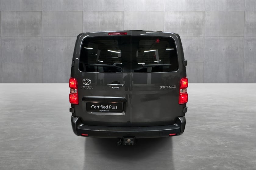 Bilde 4 av Toyota Proace Lang L2 2.0 Diesel 144 HK Automat Comfort