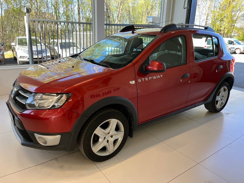 Bild 2 av Dacia Sandero Stepway 