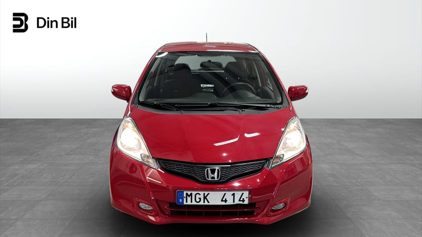Bild 4 av Honda Jazz 1.3 i-VTEC Manuell 99 hk | Kupévärmare