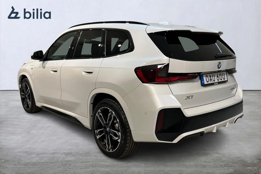 Bild 3 av BMW X1 xDrive25e M Sport / Innovation / Harman K  / Driving Plus