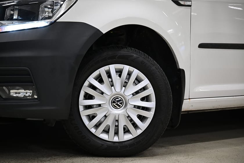 Bild 5 av Volkswagen Caddy Maxi Van DSG 102HK Servicebil|V-Inredd|EnÄgare|Leasbar|SeUtr!