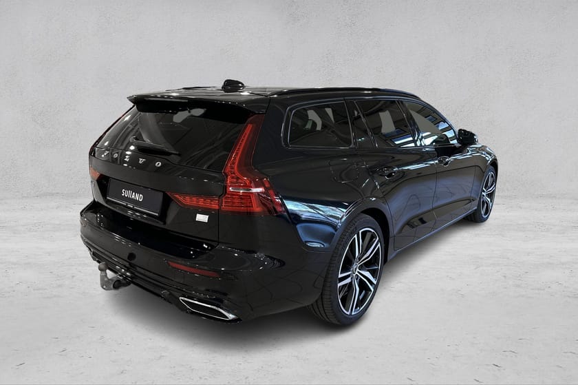 Bilde 5 av Volvo V60 T8 456HK | Garanti | krok | AWD | R-Design |p.varmer