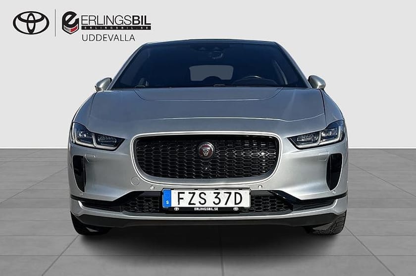 Bild 5 av Jaguar I-Pace EV400 AWD SE / SVENSKSÅLD / MOMSBIL