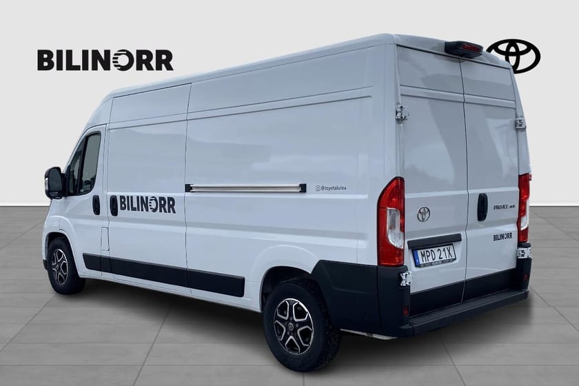 Bild 2 av Toyota ProAce Max Van 35 