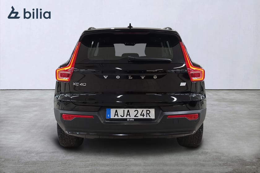 Bild 5 av Volvo XC40 Recharge Single Motor Ultimate/Värmepump/HarmanKardon/360kamera/Google