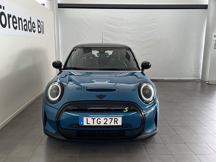 Bild 2 av MINI Cooper SE CarPlay PDC Bak Nav 4,95 % ränta !!