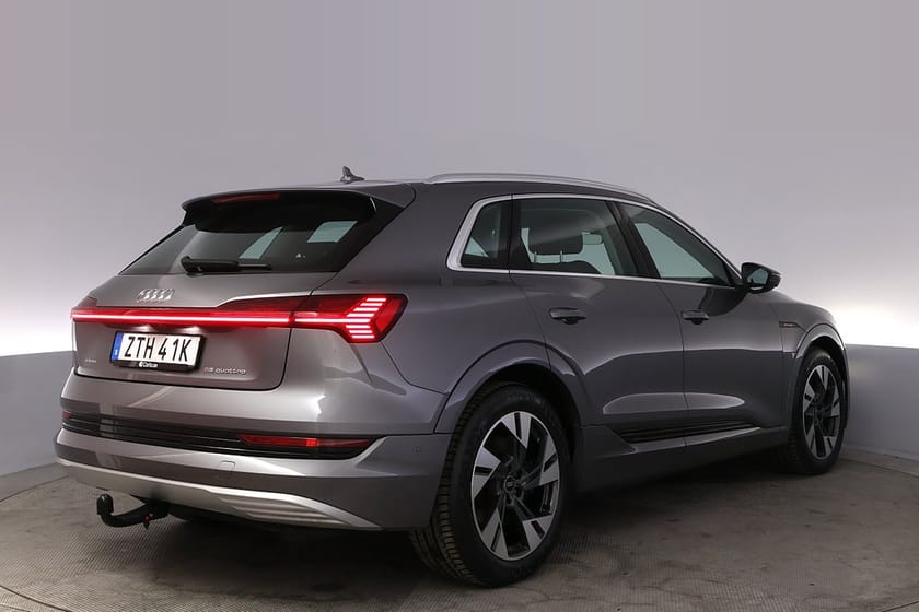 Bild 5 av Audi e-tron 55 quattro Proline Kamera Elstol Adap.Farth Drag