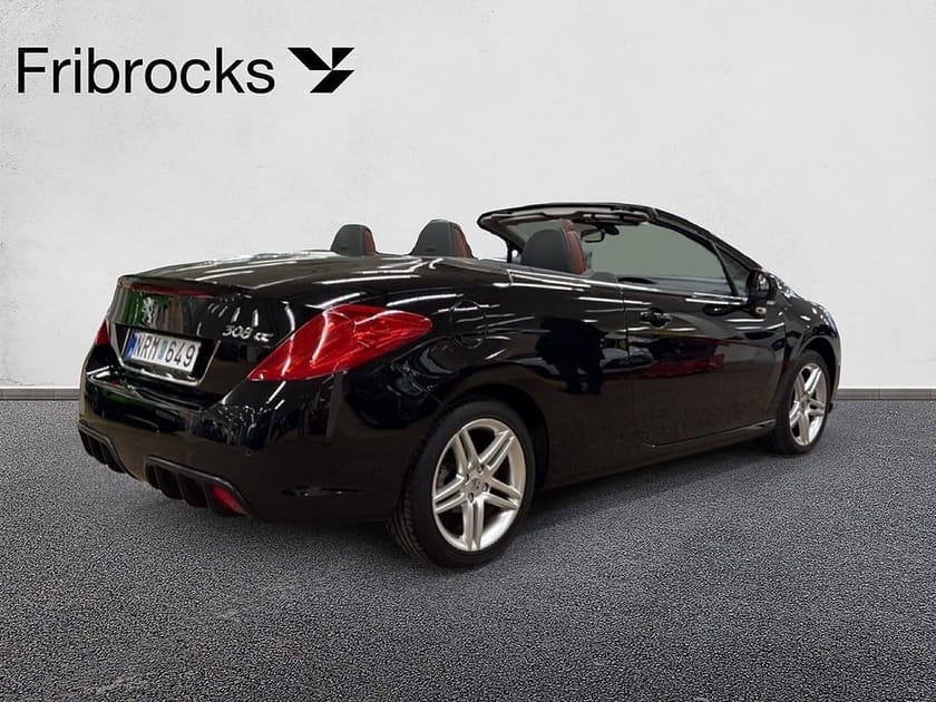 Bild 5 av Peugeot 308 CC 2,0 HDI Cabriolet - *3,99% Räntekampanj*