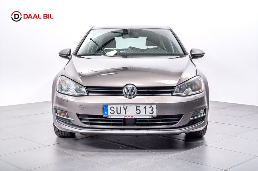 Bild 3 av Volkswagen Golf 5-D 1.4 TSI 122HK STYLE BLUETOOTH