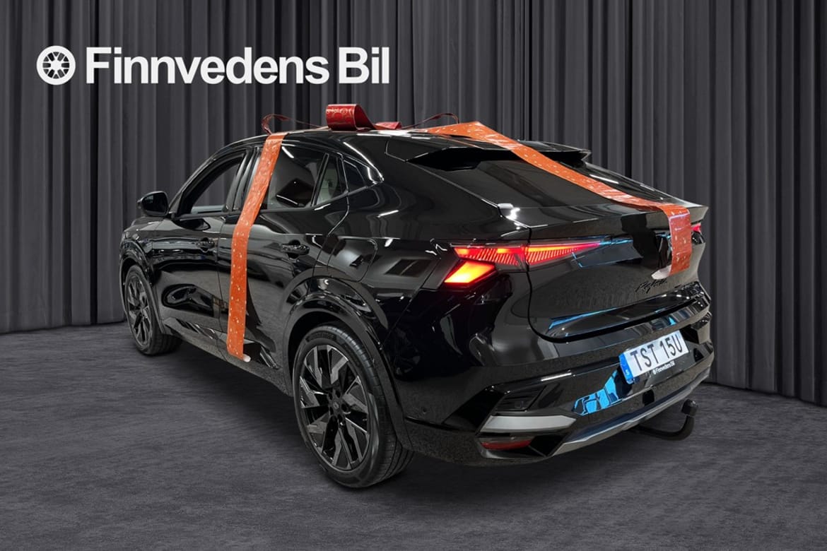 Renault Rafale 2025 - miniatyr 4