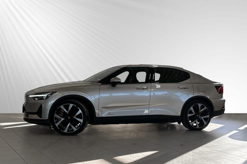 Bild 2 av Polestar 2 Long Range Dual Motor Performance Perfomance