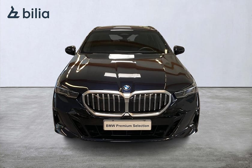 Bild 5 av BMW 520d xDrive Touring M Sport 19" Innovation Värmare Navi Drag