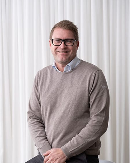 ANDERS LUND - Servicemarknadschef