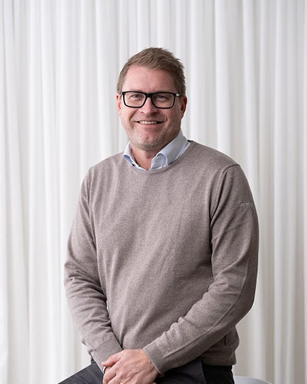 ANDERS LUND - Servicemarknadschef