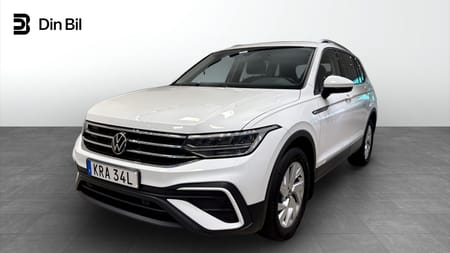 Volkswagen Tiguan Allspace 7-sätes