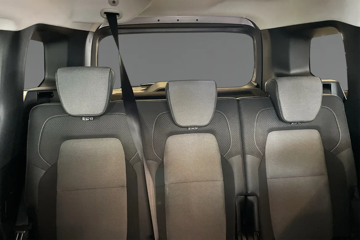 Renault Kangoo Family E-Tech