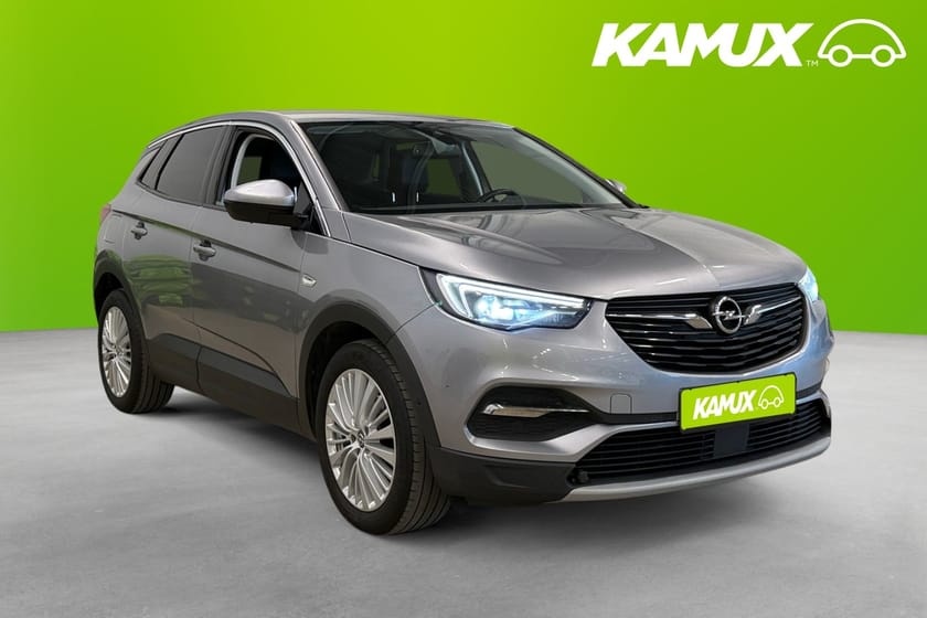 Bild 1 av Opel Grandland X 2.0 CDTi Dynamic 177 hk Dragkrok Värmare Carplay