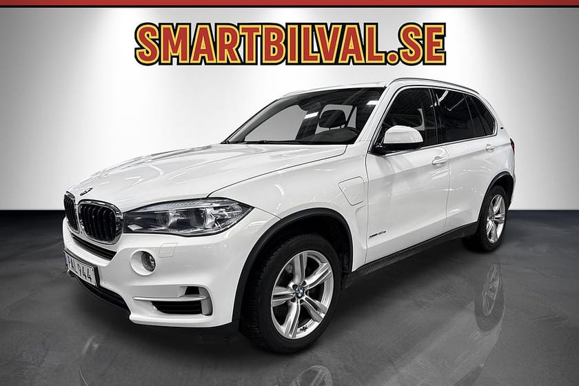 Bild 1 av BMW X5 xDrive40e xDrive 40e 313HK Panorama 360Kamera Harman Kardon