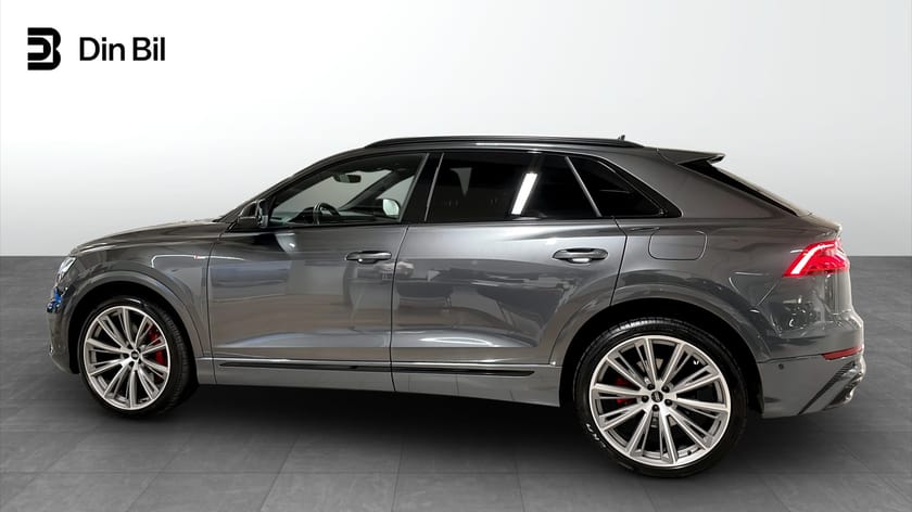 Bild 2 av Audi Q8 60 TFSI e quattro TFSIe 462 HK Tiptronic S-line