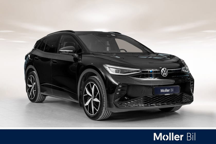Bilde 1 av Volkswagen ID.4 GTX 4m  77kwh 75jub 340hk
