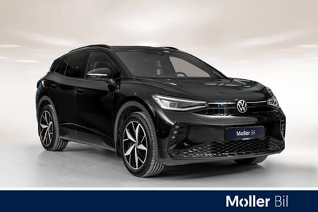 Volkswagen ID.4 GTX