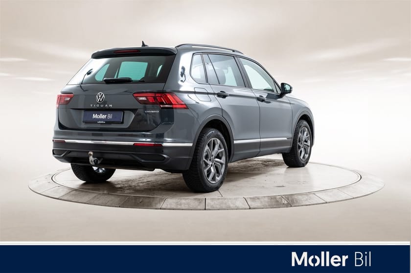 Bilde 5 av Volkswagen Tiguan eHybrid life   245 dsg