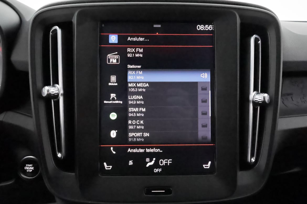 Volvo XC40 2019 - miniatyr 12