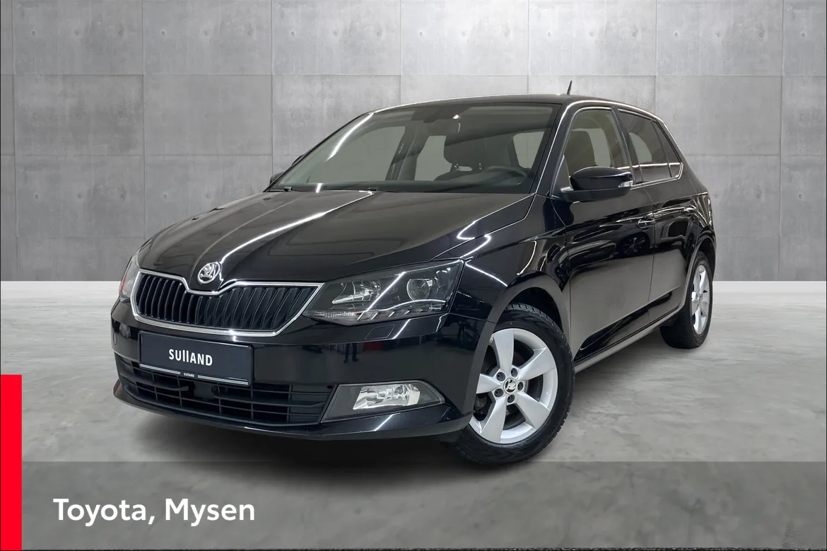 Bilde av Škoda Fabia