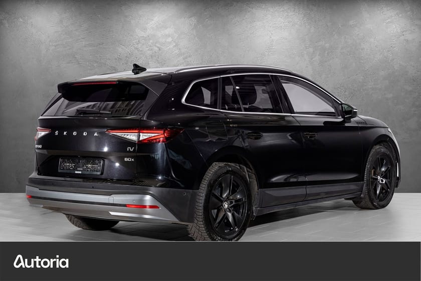 Bilde 2 av Škoda Enyaq iV 80x 