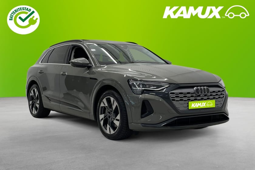 Bild 1 av Audi Q8 55 e-tron quattro Proline Pano B&O HD-Matrix Drag 408hk