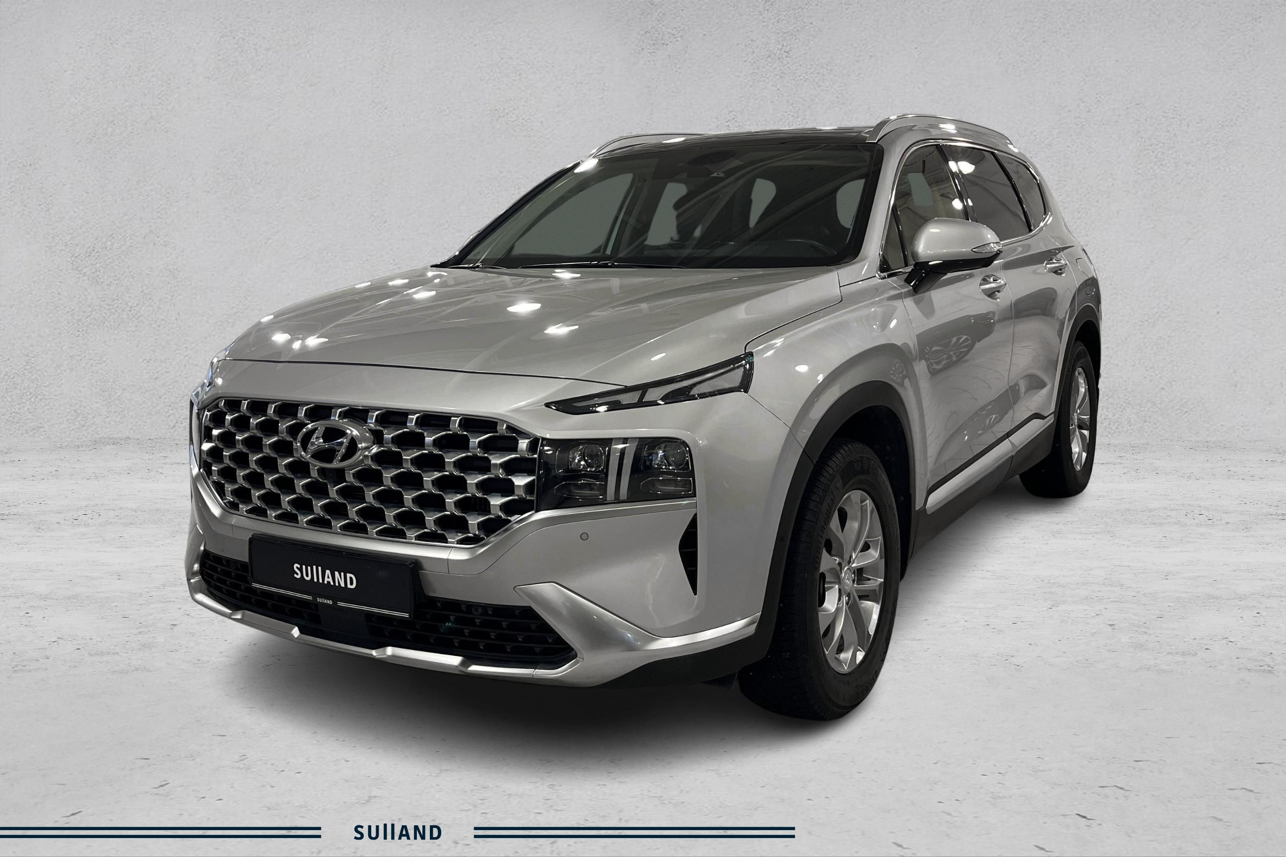 Hyundai Santa Fe PHEV