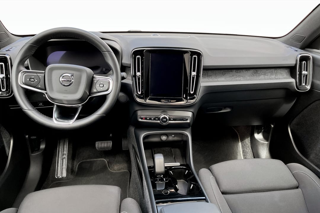 Volvo C40 Recharge