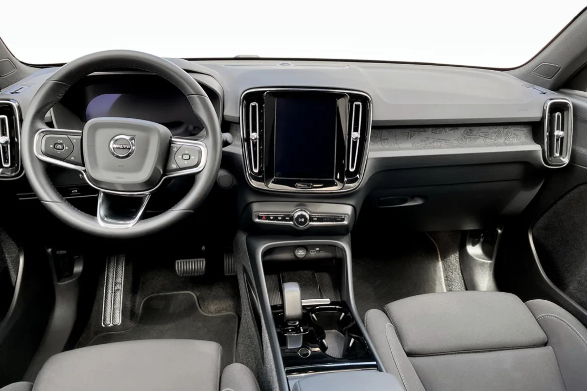 Volvo C40 Recharge