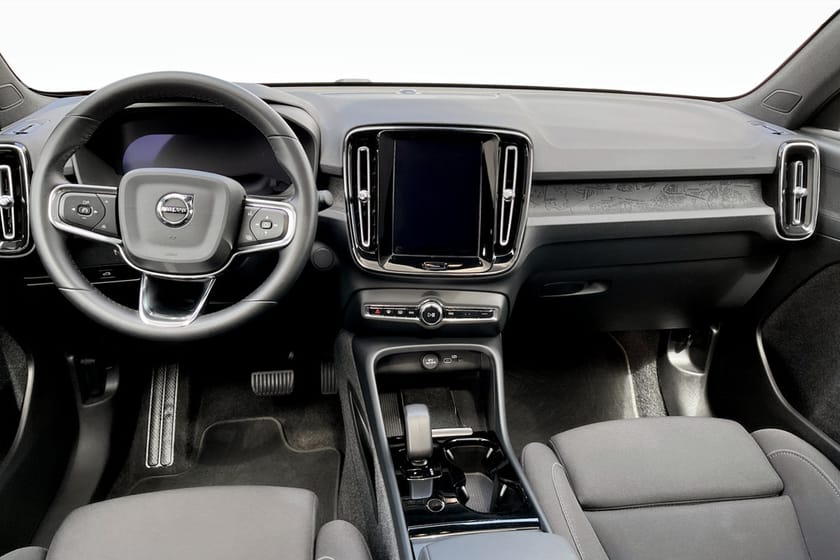 Bild 4 av Volvo C40 Recharge Plus