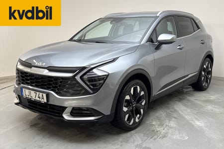 Kia Sportage PHEV AWD (265hk) Advance 360-kamera