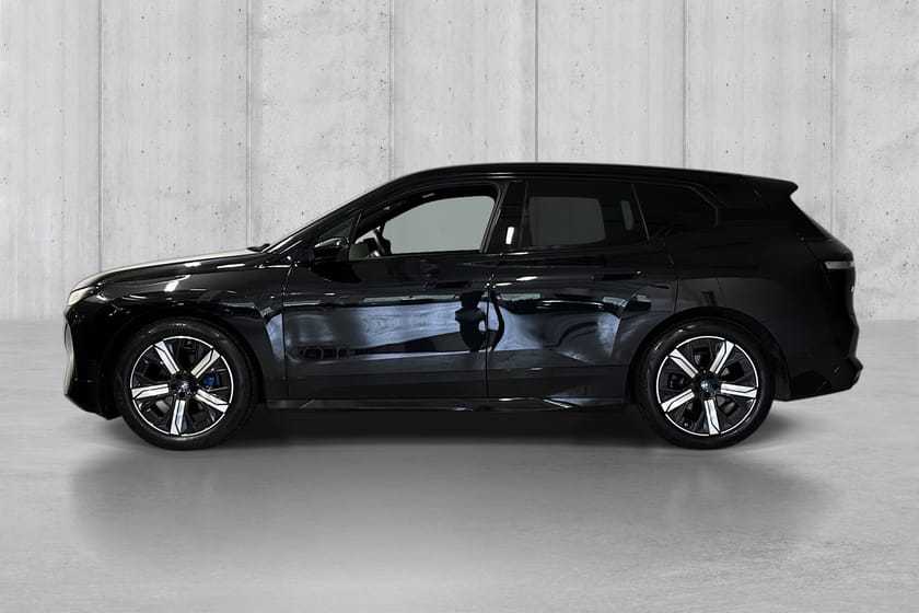 Bilde 4 av BMW iX xDrive50 | BSI | Krok | FC | Sport | Laser | Norsk