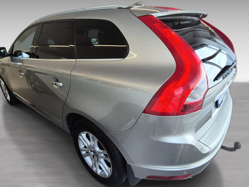 Bild 4 av Volvo XC60 D4 AWD Summum Business E