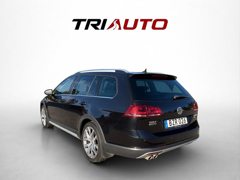 Bild 4 av Volkswagen Golf Alltrack 2.0 TDI DPF BMT 4M Kamera Drag Värmare Euro 6